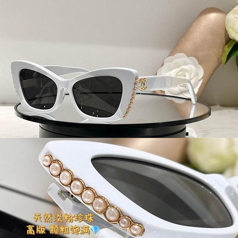 Chanel Sunglasses 405